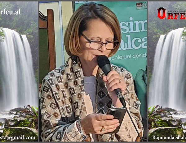 Rajmonda Shahu Baldoni - Biografi dhe poezi