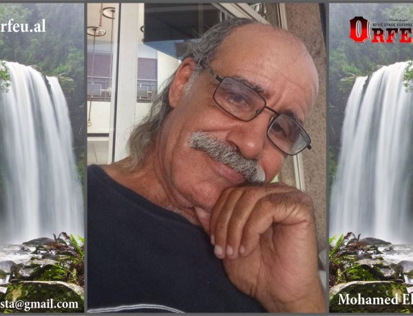 Mohamed Ellaghafi - poem