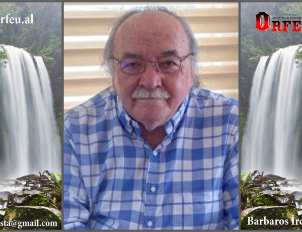 Barbaros İrdelmen, Poem