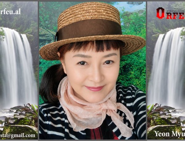 Yeon Myung-ji, poem