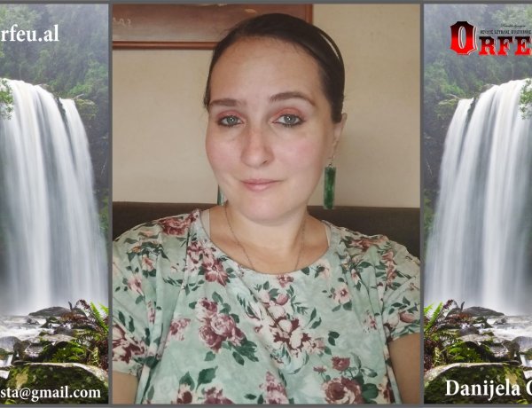 Danijela Ćuk, poem