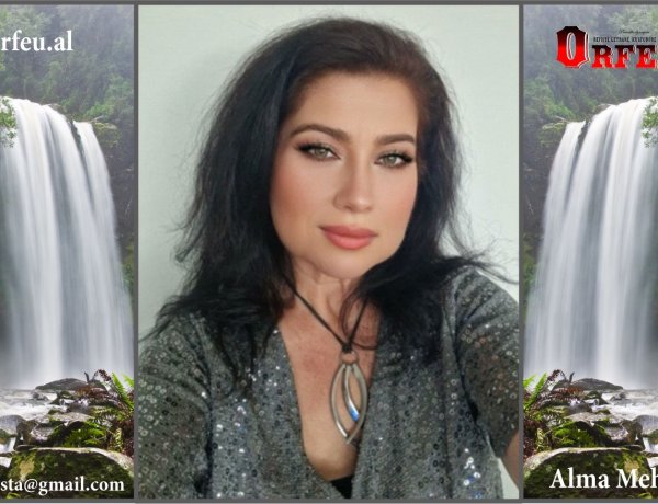 Alma Mehmeti - cikël poetik