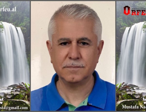 Mustafa Naci Özer - Biografia e ciclo poetico