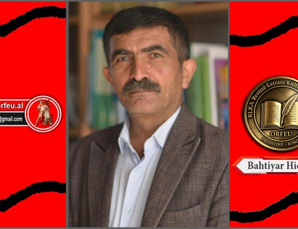 Bahtiyar Hidayet, poem
