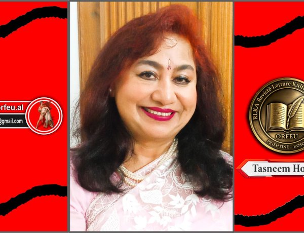 Tasneem Hossain