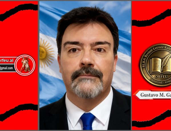 Gustavo M. Galliano, poem