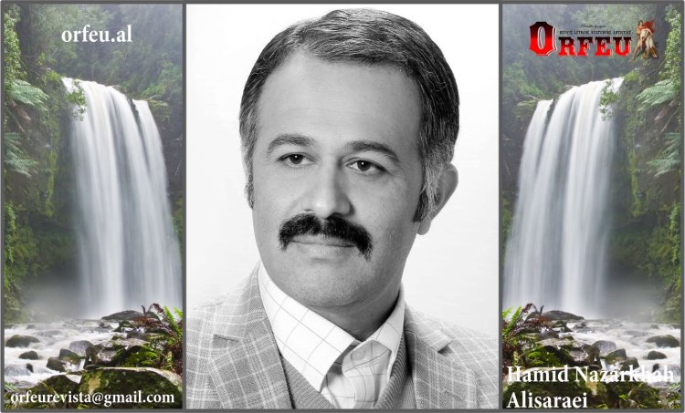 Hamid Nazarkhah Alisaraei (Adonis Dodestani), poem
