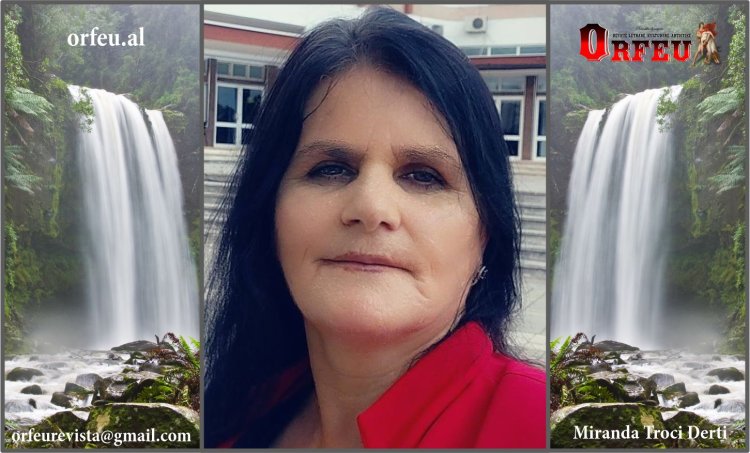 Miranda Troci Derti, Poezi