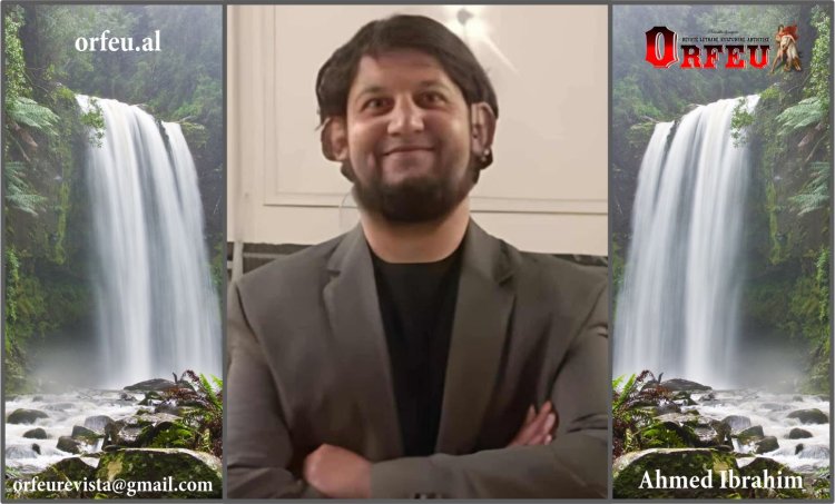 Ahmed Ibrahim Al-Sheikh, POEM