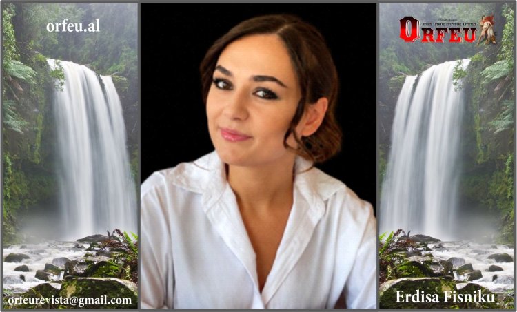Erdisa Fisniku - Një zë që prek shpirtin