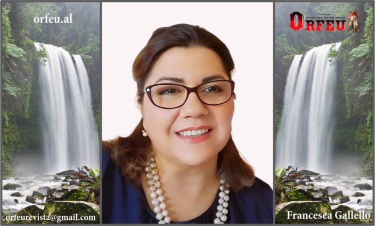 Francesca Gallello – Vështrime letrare
