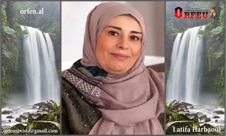 Latifa Harbaoui, poem