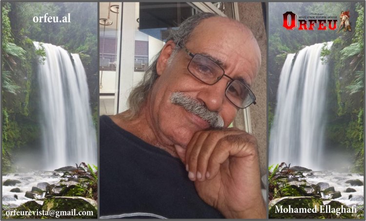 Mohamed Ellaghafi - poem