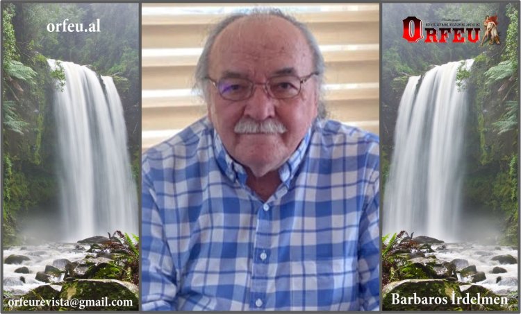 Barbaros İrdelmen, Poem