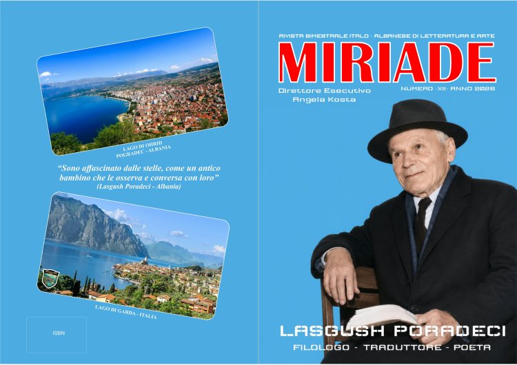 Revista Miriade, Nr.12