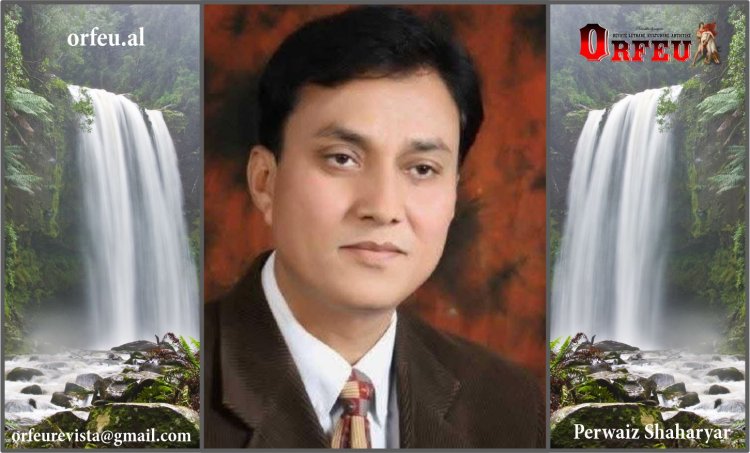 Perwaiz Shaharyar, poem