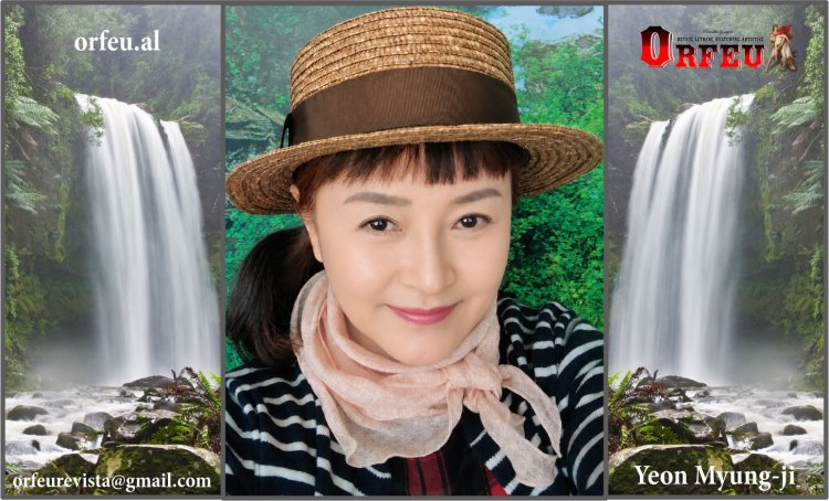 Yeon Myung-ji, poem