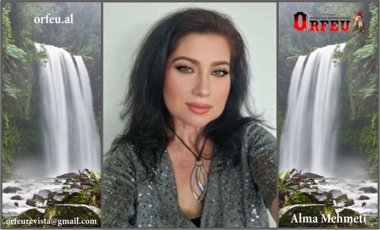 Alma Mehmeti - cikël poetik