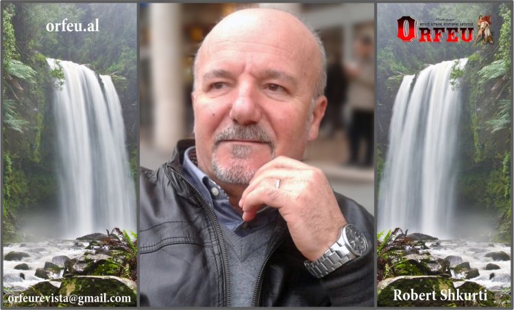 Robert Shkurti, tregim