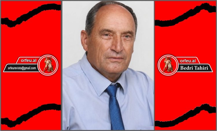 Bedri TAHIRI – Dëshmi kohe