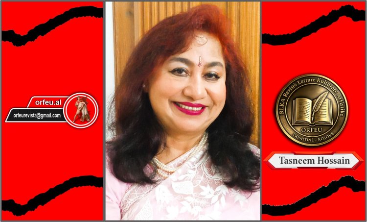 Tasneem Hossain