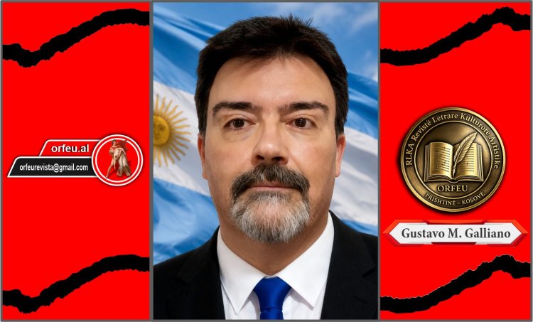 Gustavo M. Galliano, poem