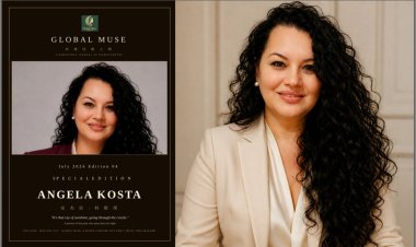 Angela Kosta - Botime të reja