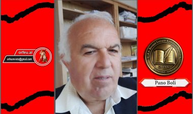 Pano Boli, Biografi dhe cikël poetik