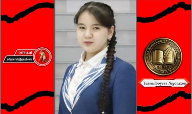 Tursunboyeva Nigoraxon Abdumannob