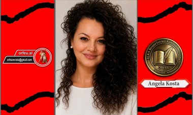 Angela Kosta - Poezi në tri gjuhë