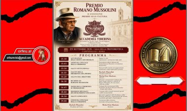 Premio Romano Mussolini, II Edizione