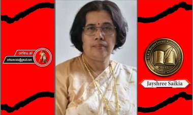 Jayshree Saikia