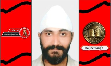Baljeet Singh “Benam”