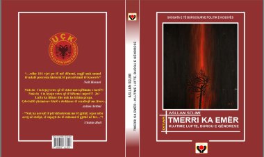 Vladimir Muça - Recension për librin e Asllan Selimit "Tmerri ka emër"