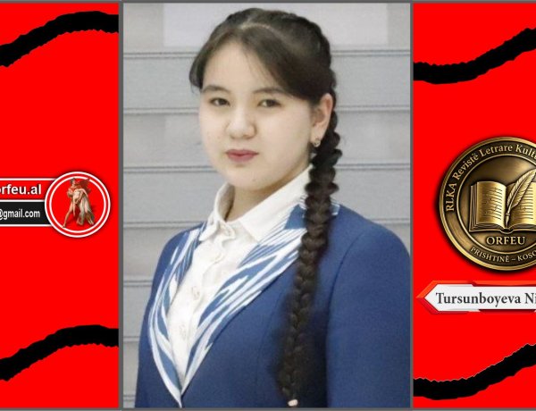 Tursunboyeva Nigoraxon Abdumannob