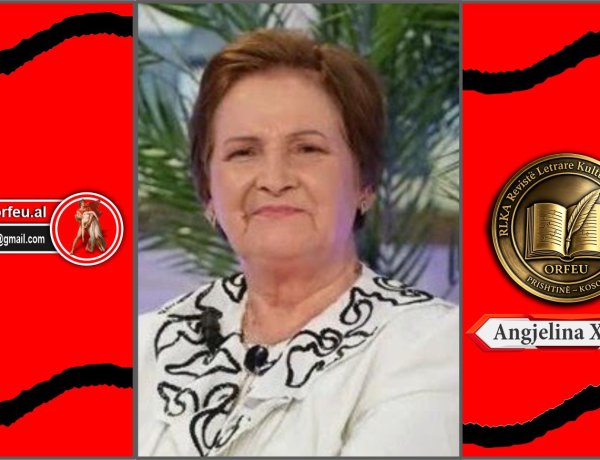 Cikël poetik nga Angjelina Xhara Papalilo