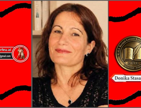 Donika Stasa-Domi (Poezi shqip-gjermanisht)