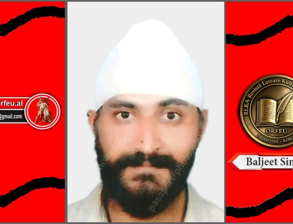 Baljeet Singh “Benam”