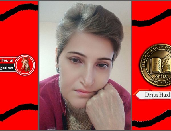 Drita Haxhillari