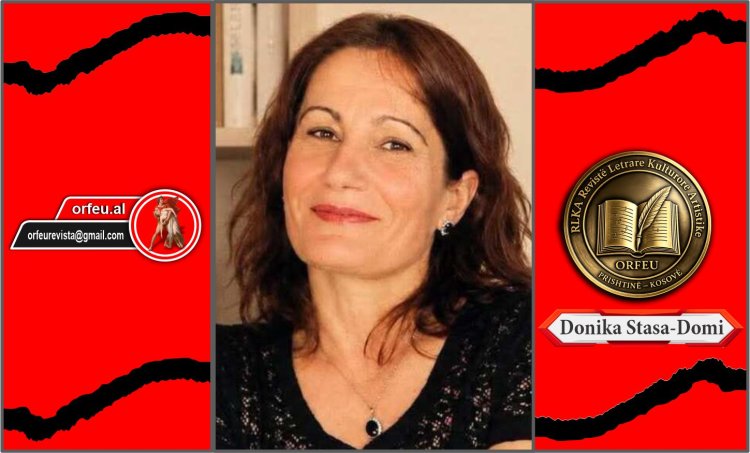 Donika Stasa-Domi (Poezi shqip-gjermanisht)