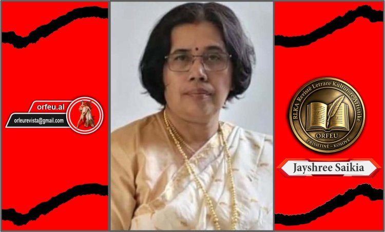 Jayshree Saikia