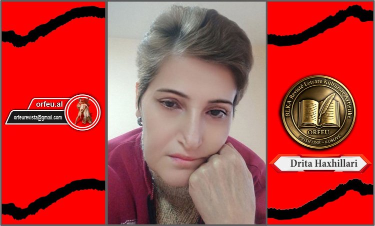 Drita Haxhillari