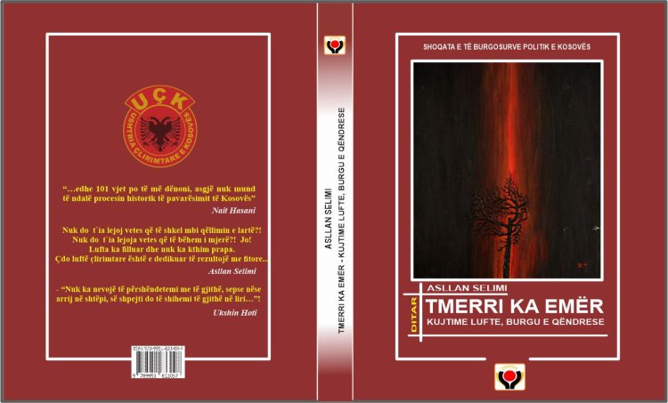 Vladimir Muça - Recension për librin e Asllan Selimit "Tmerri ka emër"