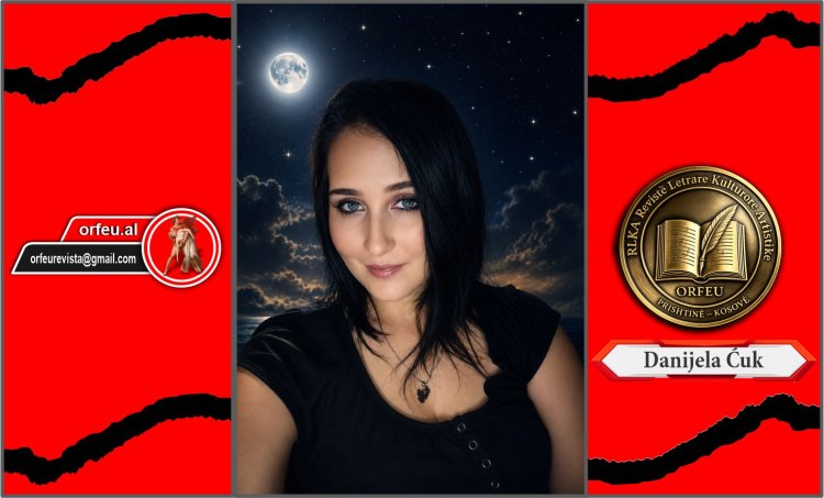 Danijela Ćuk - Biography