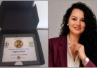 Dr Angela Kosta nderohet me Çmimin Prestigjioz të Ekselencës: Rita Levi-Montalcini
