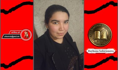 Rayhona Sobirjonova