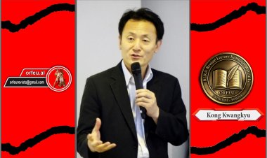 Kong Kwangkyu
