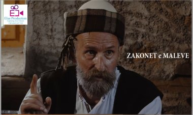 Ismail Ismaili - Një analizë rreth serialit “Zakonet e Maleve”