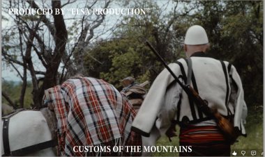 Impressions on the first episode of the film “Customs of the Mountains”