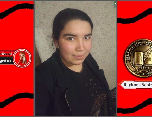 Rayhona Sobirjonova